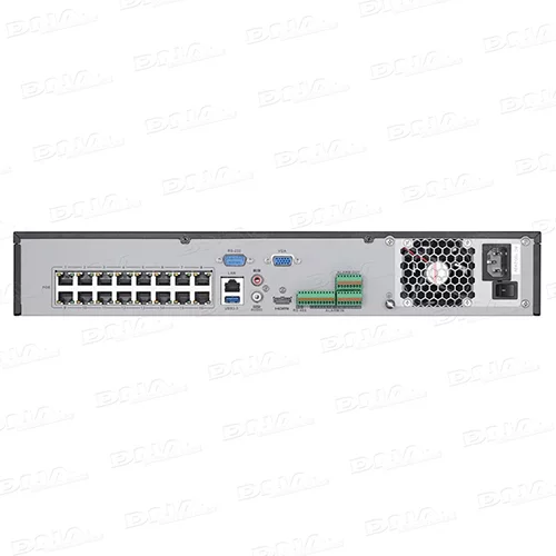 HIKVISION 32ch NVR + 3TB HDD