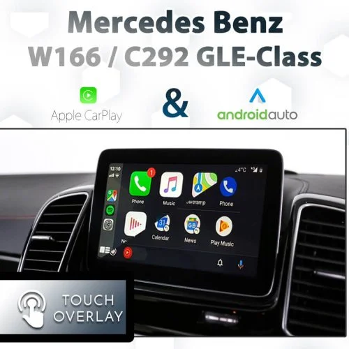 mercedes-benz-gleclass-touch-and-dial-control-apple-carplay-android-auto-integration