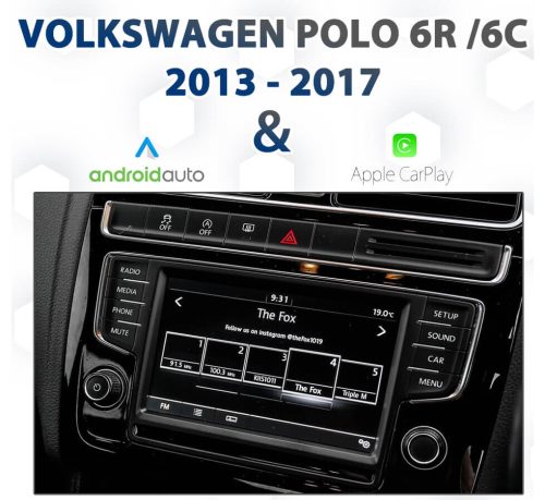 volkswagen-polo-6c-apple-carplay-android-auto-integration