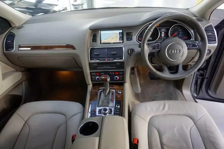 Audi-A6-C6-stereo