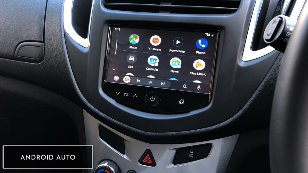 Holden-Chevrolet-android-auto