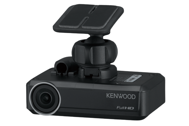 Kenwood-n520-dash-camera