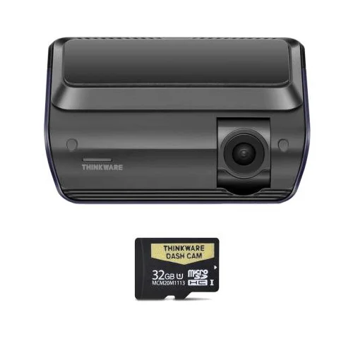 Thinkware F79064 1080P Full HD Dash Cam 64GB Micro SD - PPA Car Audio