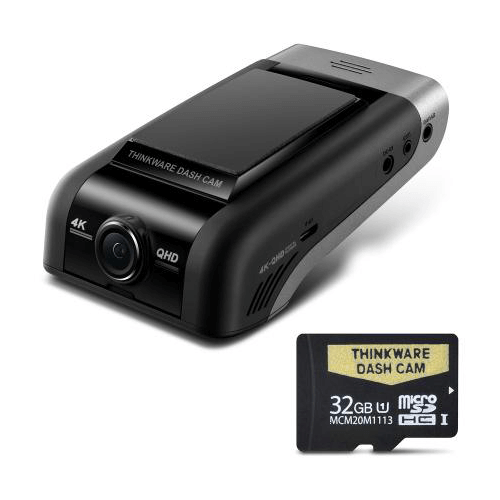 Thinkware U1000 4K UHD Front Dash Cam 32GB U4K32