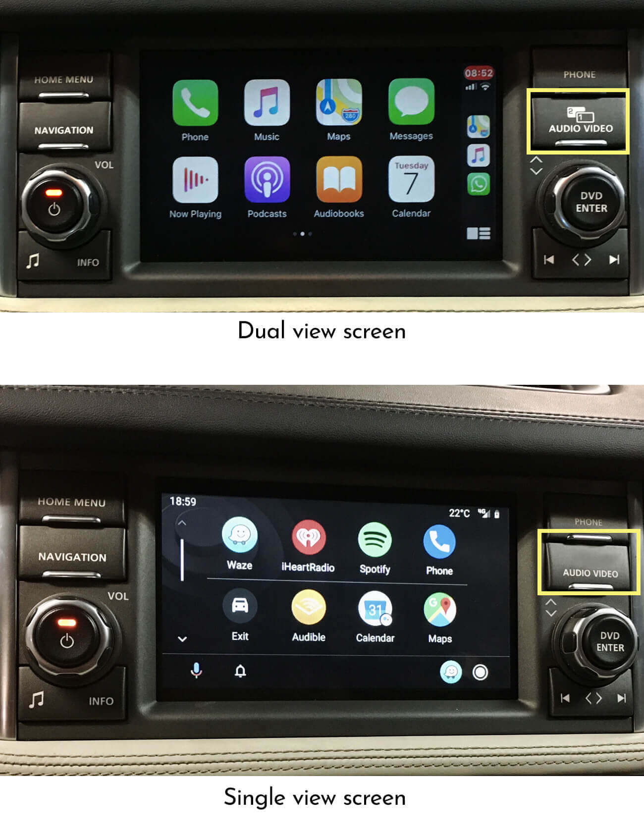 dualscreen-Range Rover