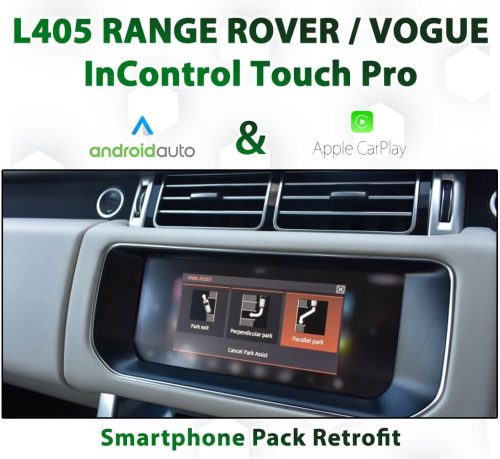 L405 Range Rover / Vogue - OEM Smartphone Pack Retrofit
