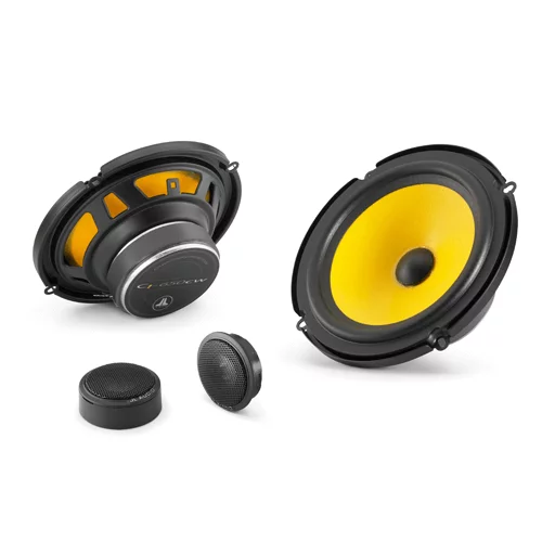 JL AUDIO C1-650 6.5" (165 mm) 2-Way Component Speaker System