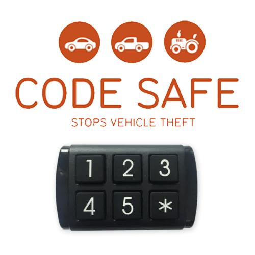 Code Safe Vehicle Security<br />
