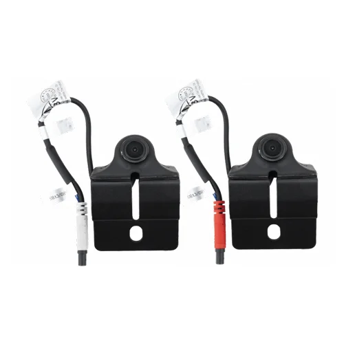Echomaster Blind Spot Camera Kit Suitable for Jeep Wrangler JK