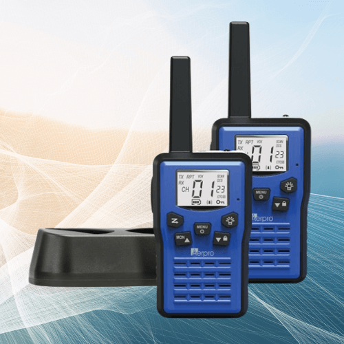 Portable UHF Radios