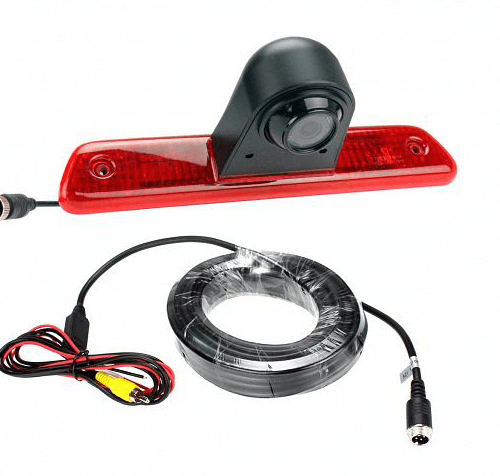 Gator G174V Vehicle Specific Reverse Camera to Suit Fiat Scudo