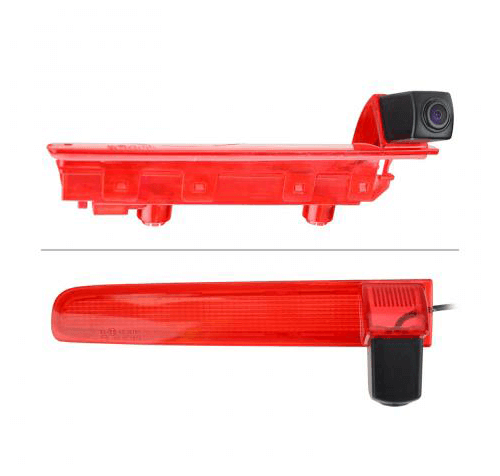 Gator G176V Vehicle Specific Reverse Camera to Suit Volkswagen Transporter (Twin Rear Door Only)