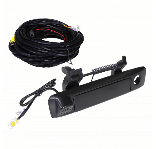 Gator G22V Vehicle Specific Reverse Camera to Suit Ford Ranger Px (Black)