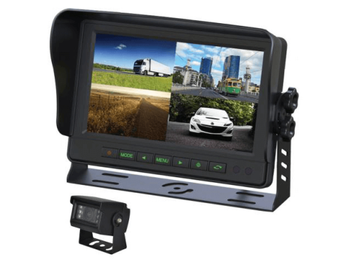 gator-gt904sd-9-commercial-grade-dash-mount-quad-display-reverse-camera-kit