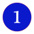 number-circle-1N