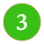 number-circle-3
