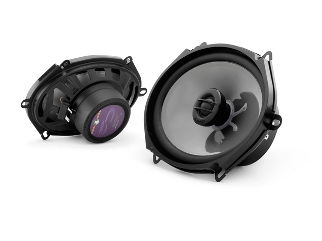 JL Audio C2-570x Evolution 5x7-inch 2-way Car Speakers