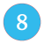 number-circle-8