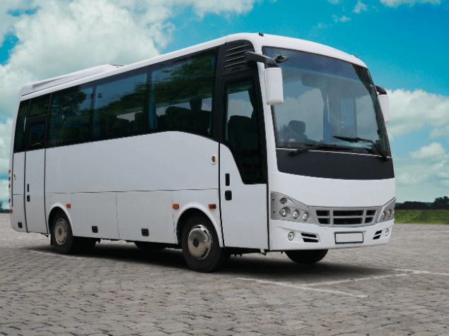 Advanced Safety & Security System for Coach