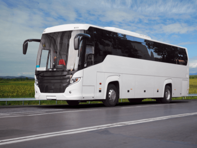 Advanced Safety & Security System for Bus