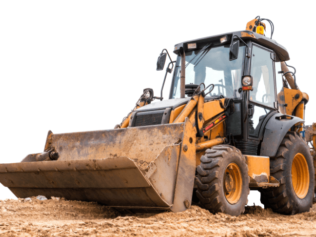 Advanced Safety & Security System for Wheel Loader