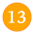 number-circle-13