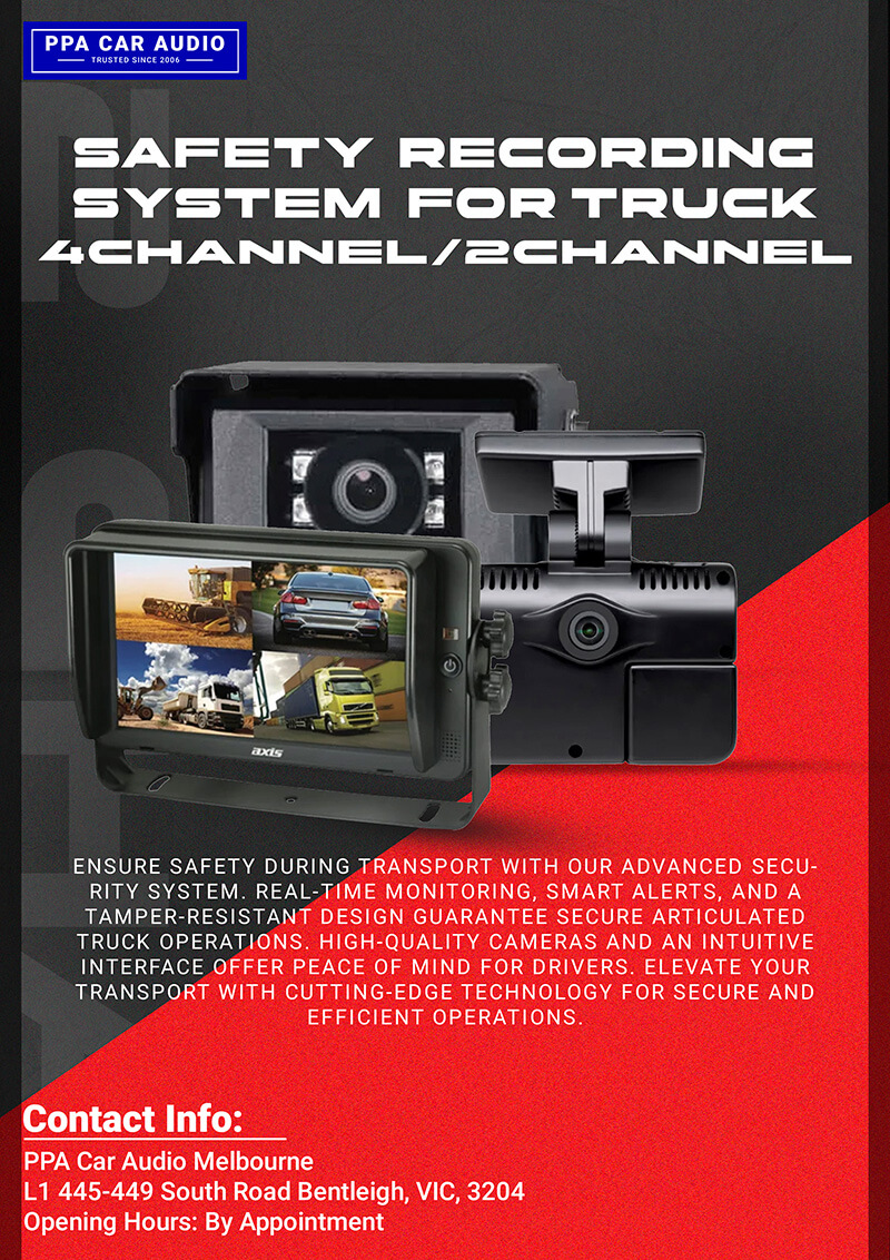 Truck Recording System 2 Channel-v1.2