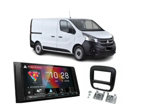 Mitsubishi Express 2020-Onwards Stereo Upgrade kit