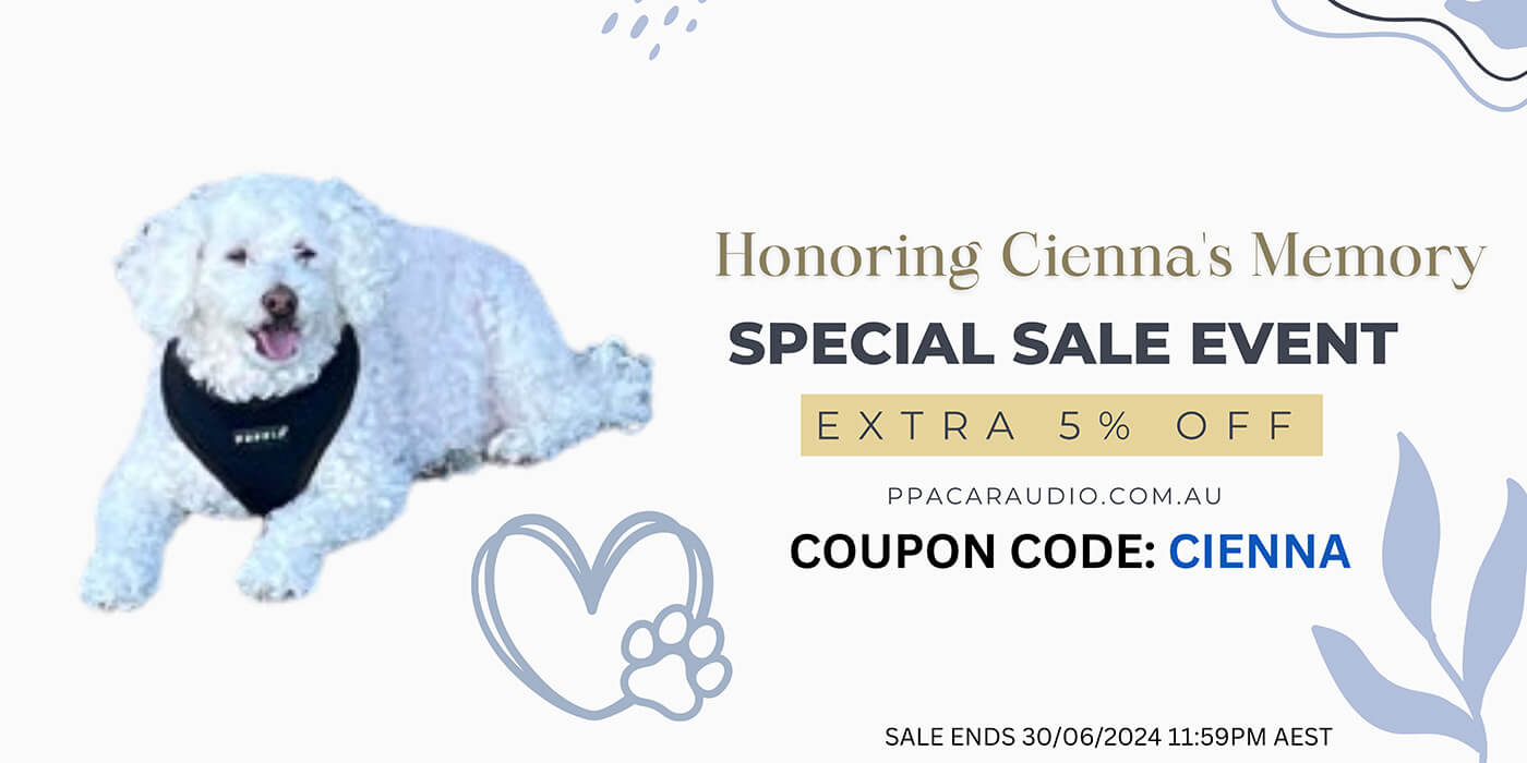 Honoring Cienna's Memory - Special Sale Event