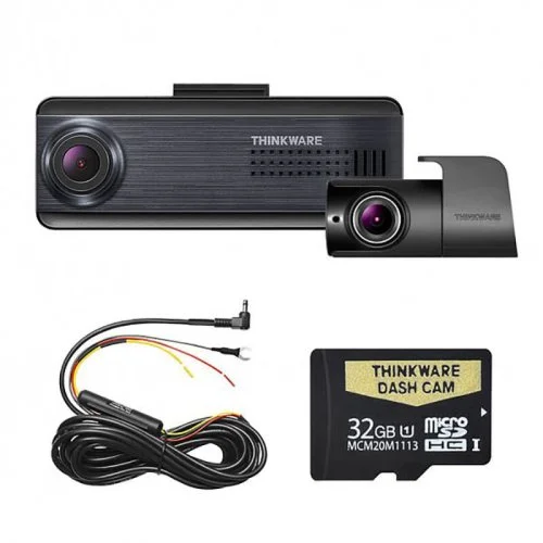 Thinkware Q200D32 2K QHD Front and Rear Dash Camera Kit