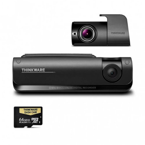 Thinkware T700D64 4G LTE Full HD Front & Rear Cam – 64GB