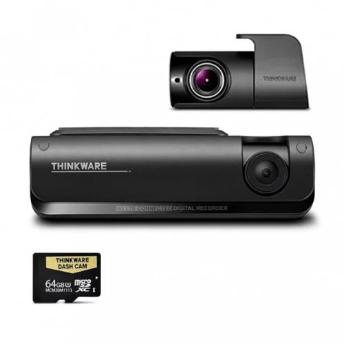 Thinkware T700D64 4G LTE Full HD Front & Rear Cam – 64GB