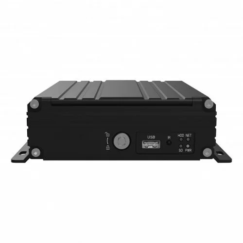 AVMD4 Heavy Duty 4 Channel AHD Mobile DVR