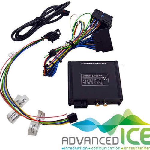 BMW Front & Rear Camera System for Vehicles with CCC iDrive