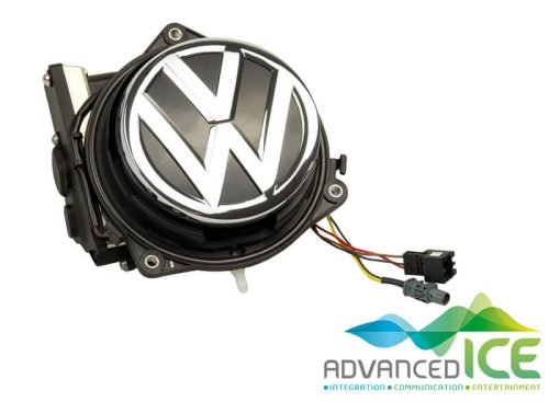 VW Golf 7 Genuine Emblem Reverse Camera