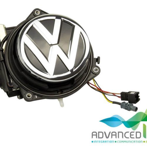 VW Golf 7 Genuine Emblem Reverse Camera